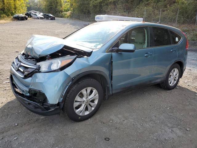 2014 Honda CR-V EX