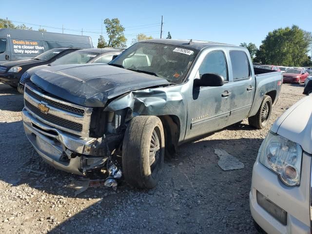 2013 Chevrolet Silverado K1500 LT