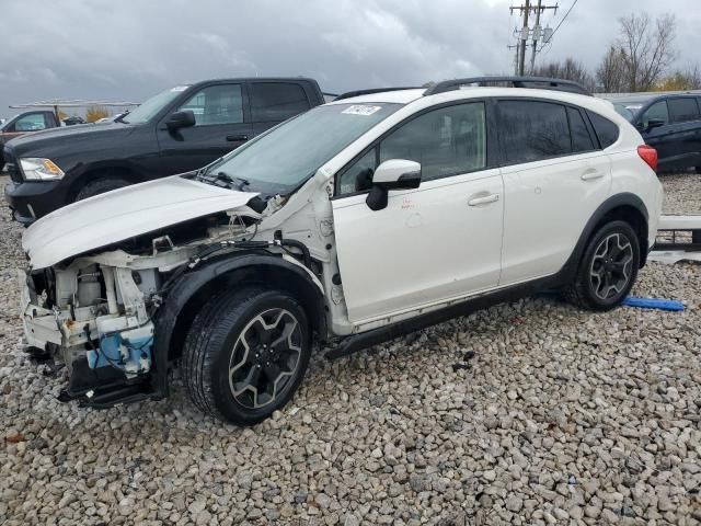 2015 Subaru XV Crosstrek 2.0 Limited