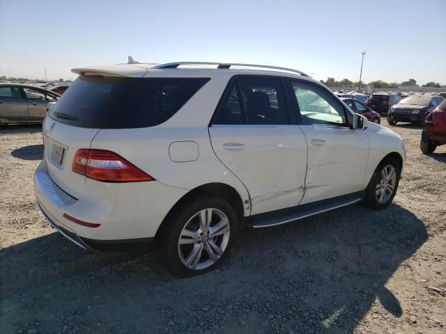 2013 Mercedes-Benz ML 350