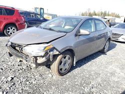 Toyota salvage cars for sale: 2016 Toyota Corolla L