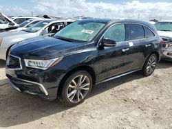 2019 Acura MDX Advance en venta en Arcadia, FL