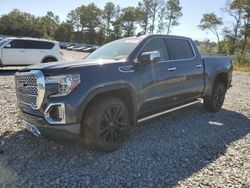 2021 GMC Sierra K1500 Denali en venta en Byron, GA