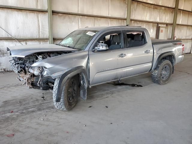 2019 Toyota Tacoma Double Cab