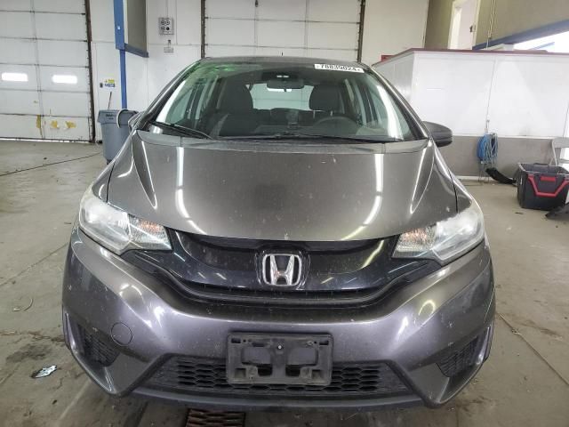 2016 Honda FIT LX