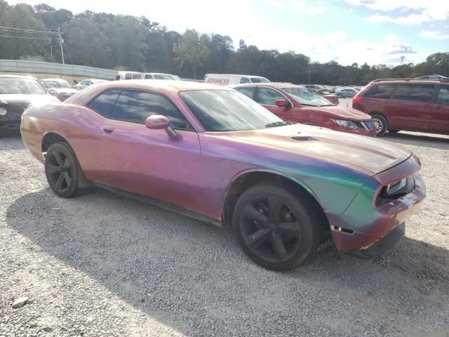 2012 Dodge Challenger SXT