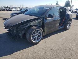 Salvage cars for sale at Rancho Cucamonga, CA auction: 2024 Tesla Model Y