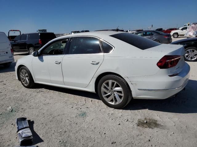 2018 Volkswagen Passat SE