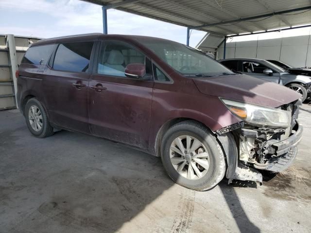 2016 KIA Sedona LX