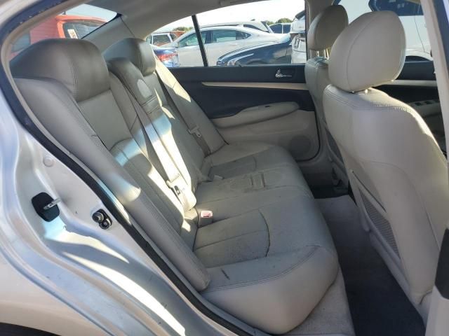 2008 Infiniti G35