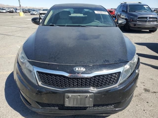 2013 KIA Optima LX