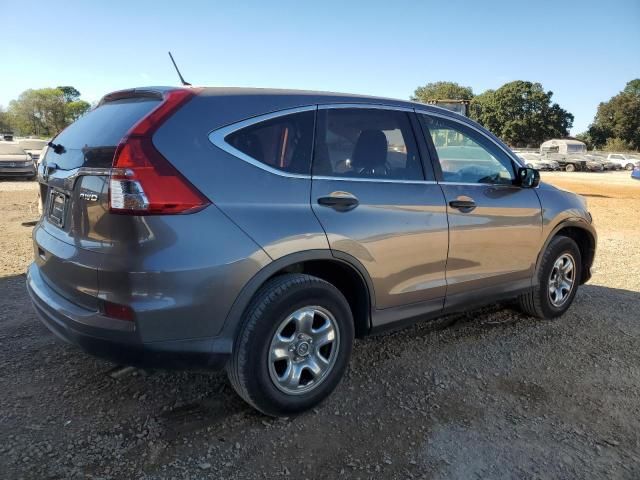 2015 Honda CR-V LX