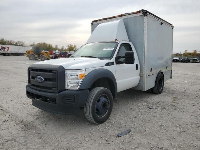 2016 Ford F550 Super Duty