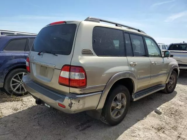 2006 Toyota Land Cruiser