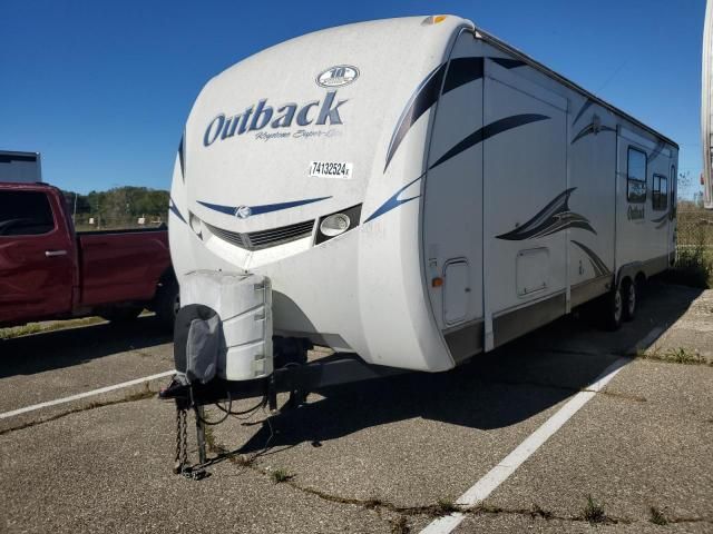 2012 Kutb Outback