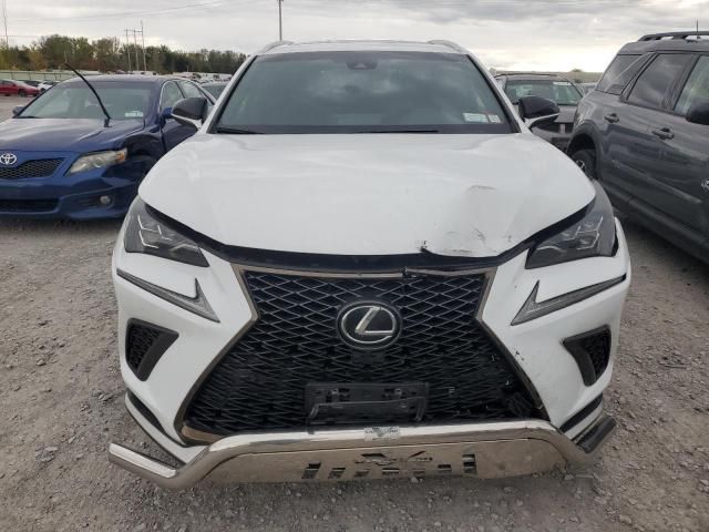 2018 Lexus NX 300 Base