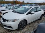 2013 Honda Civic EXL