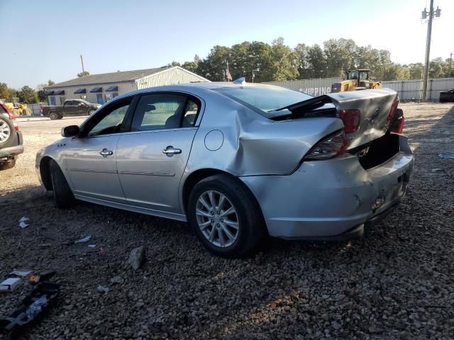 2010 Buick Lucerne CXL