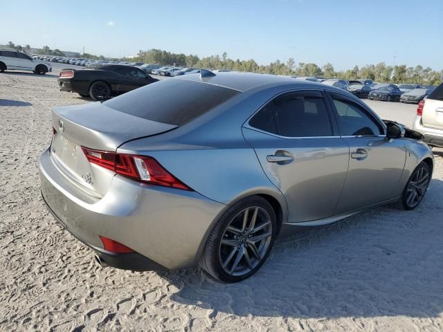 2016 Lexus IS 200T