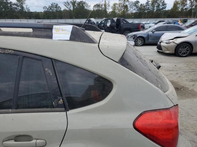 2016 Subaru Crosstrek Premium