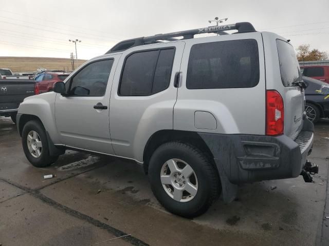 2007 Nissan Xterra OFF Road