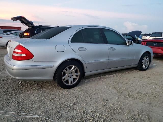 2005 Mercedes-Benz E 320