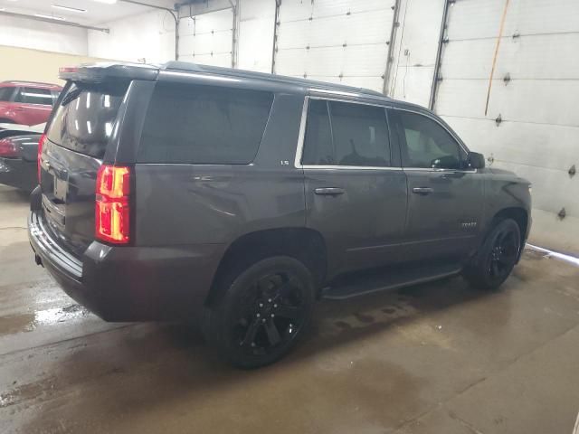 2016 Chevrolet Tahoe K1500 LS