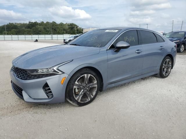 2021 KIA K5 EX