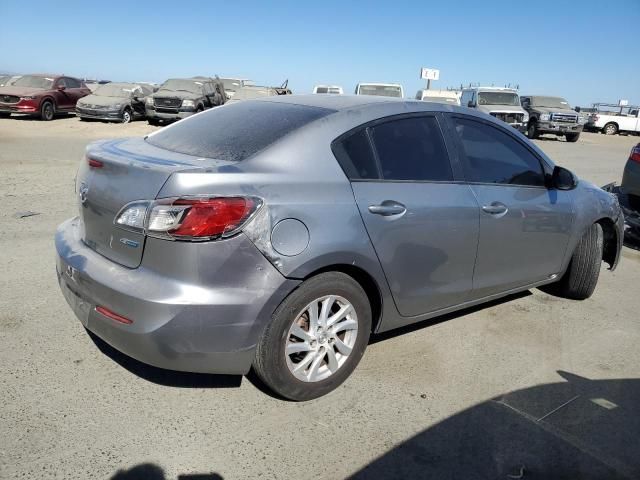 2012 Mazda 3 I