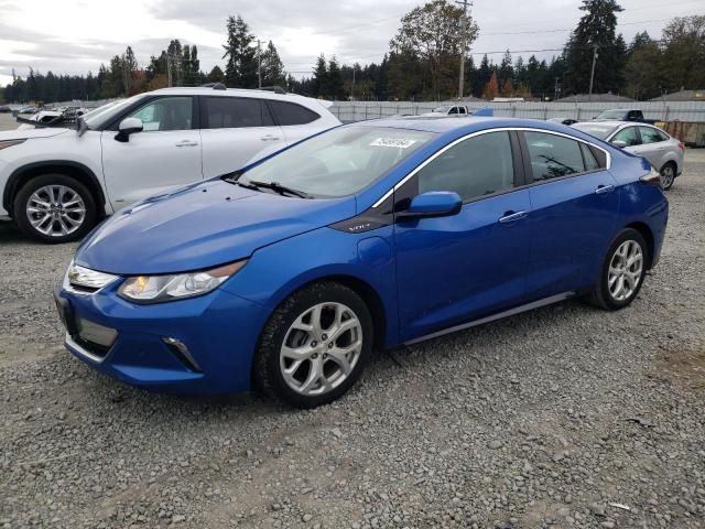 2016 Chevrolet Volt LTZ