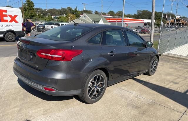 2018 Ford Focus SEL