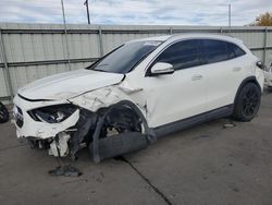 Mercedes-Benz salvage cars for sale: 2021 Mercedes-Benz GLA 250 4matic