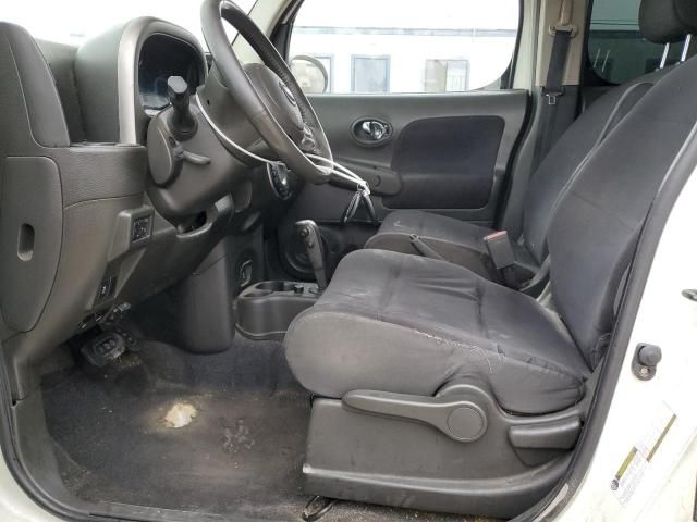 2011 Nissan Cube Base