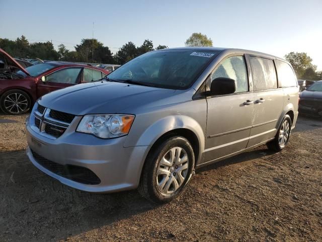 2016 Dodge Grand Caravan SE