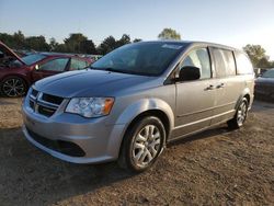 2016 Dodge Grand Caravan SE en venta en Elgin, IL