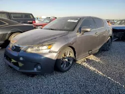 Lexus salvage cars for sale: 2013 Lexus CT 200