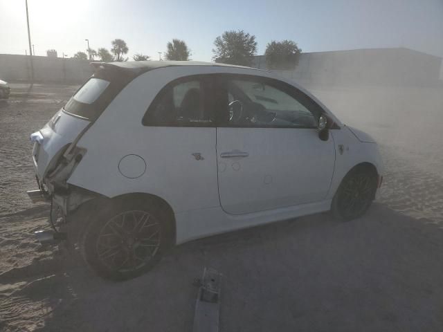 2015 Fiat 500 Abarth