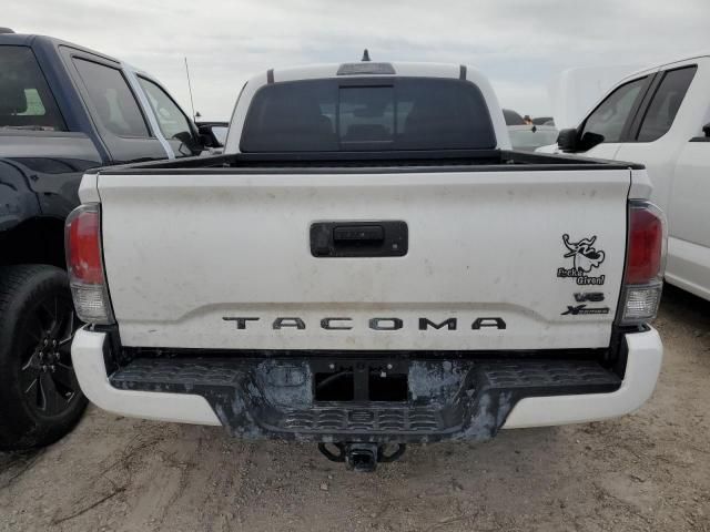 2021 Toyota Tacoma Double Cab