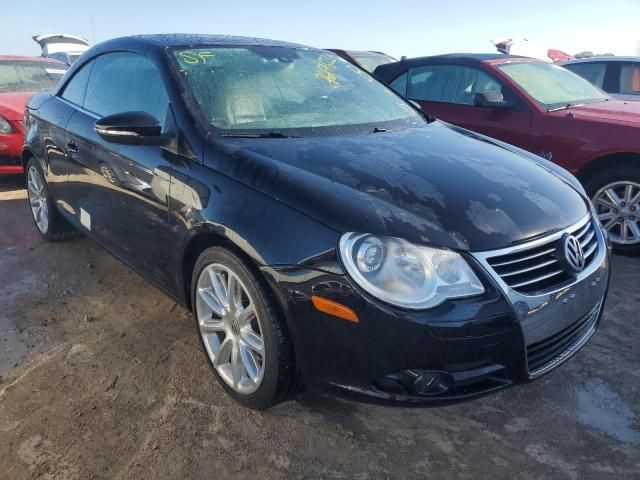 2010 Volkswagen EOS LUX