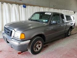 Ford Vehiculos salvage en venta: 2005 Ford Ranger Super Cab