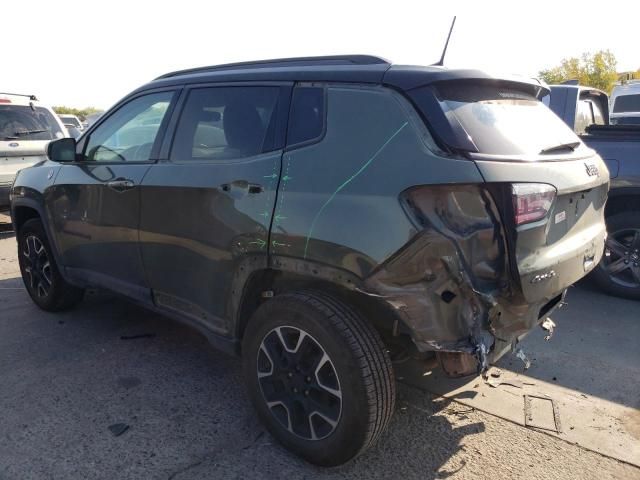 2021 Jeep Compass Trailhawk