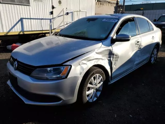 2011 Volkswagen Jetta SE