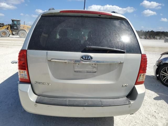 2012 KIA Sedona EX