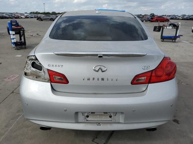 2013 Infiniti G37 Base