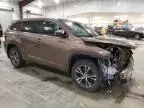 2017 Toyota Highlander LE