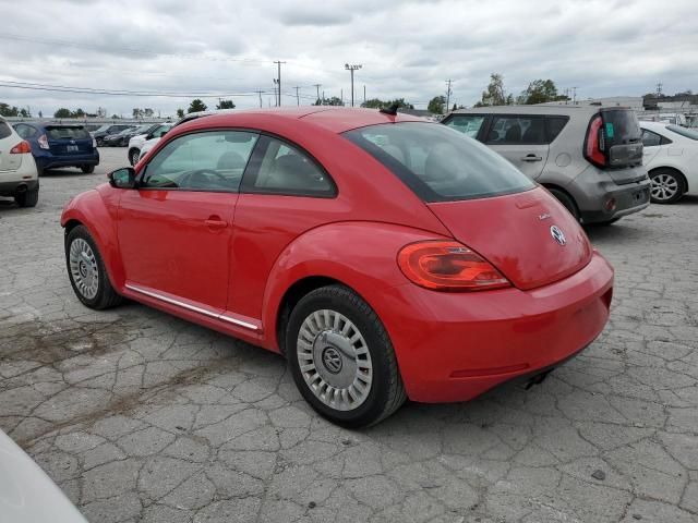 2014 Volkswagen Beetle