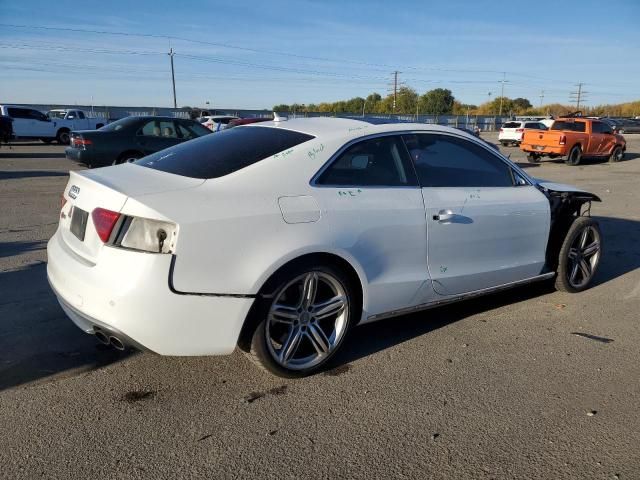 2013 Audi S5 Premium Plus