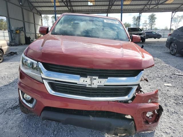 2016 Chevrolet Colorado LT