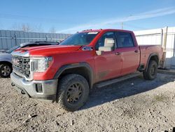 2021 GMC Sierra K2500 Heavy Duty en venta en Nisku, AB