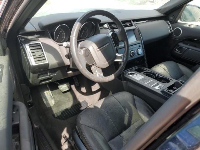 2019 Land Rover Discovery SE